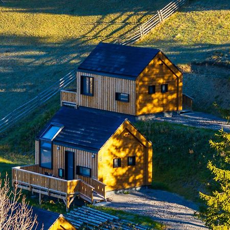 Kaliba Cabins Valea Boros Exterior foto