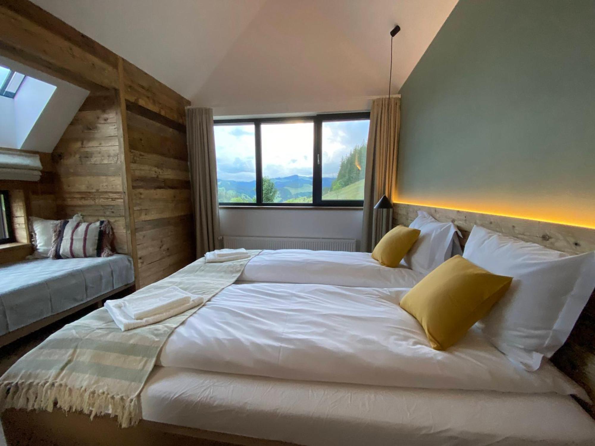 Kaliba Cabins Valea Boros Exterior foto