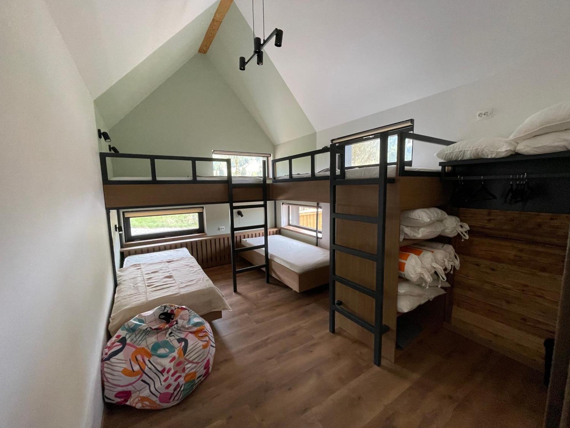 Kaliba Cabins Valea Boros Exterior foto