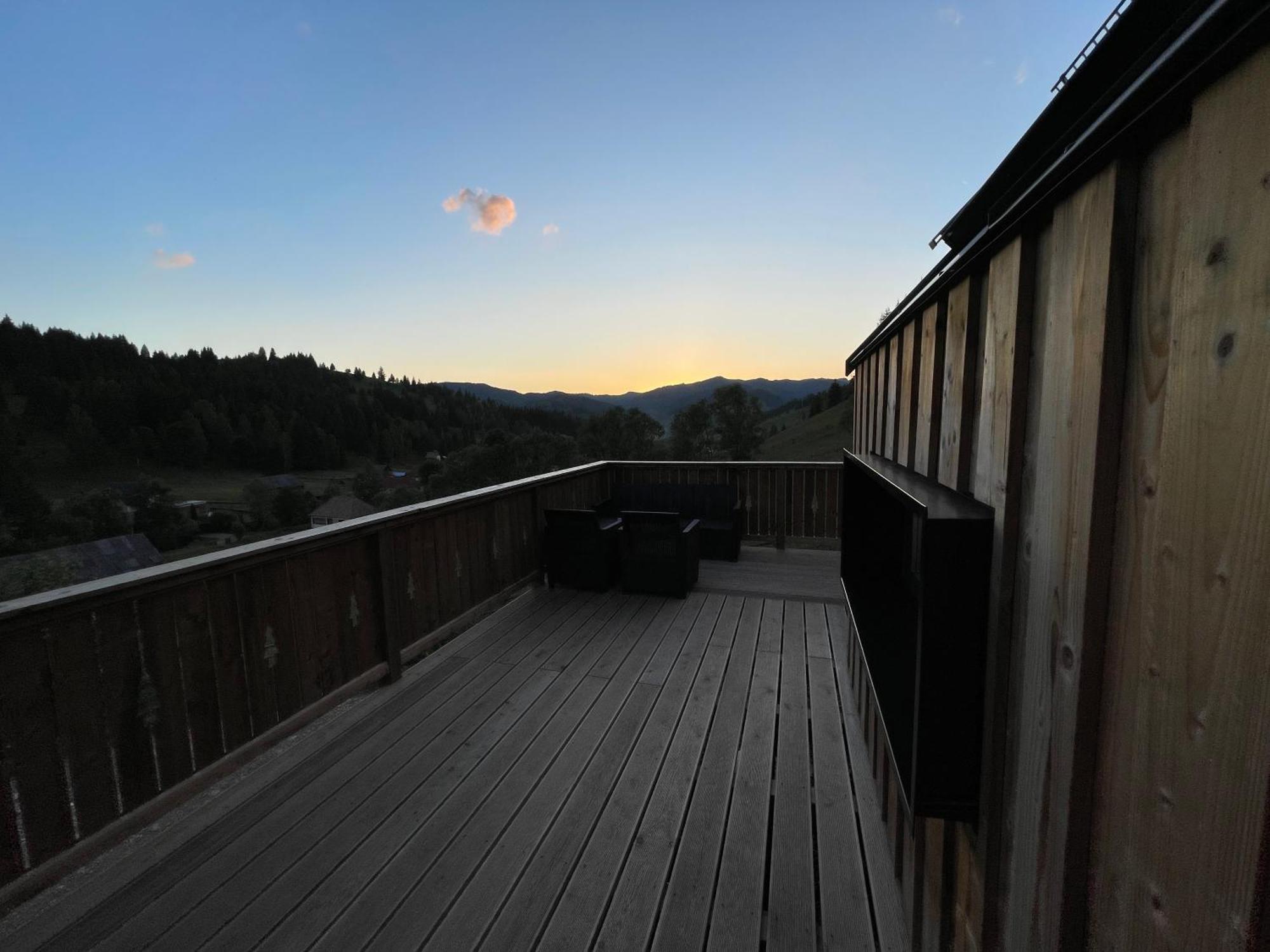 Kaliba Cabins Valea Boros Exterior foto