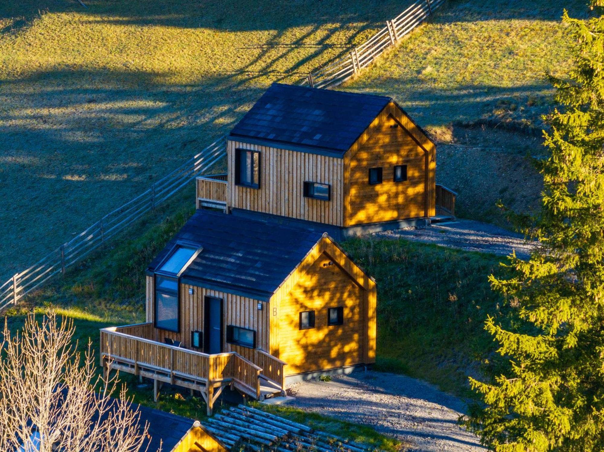 Kaliba Cabins Valea Boros Exterior foto
